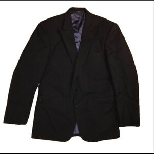 Men’s 2 Button Front Blazer